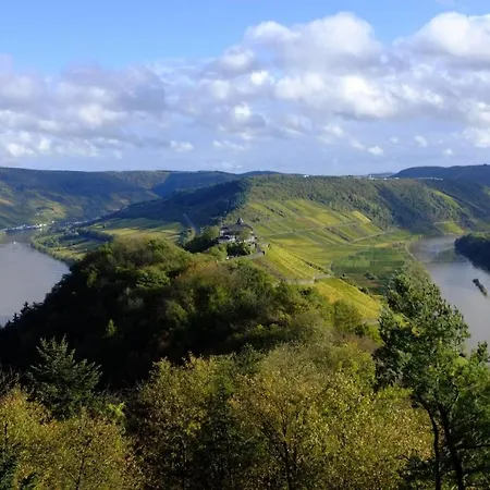 Weingut Helmut Barzen Apartment Zell an der Mosel