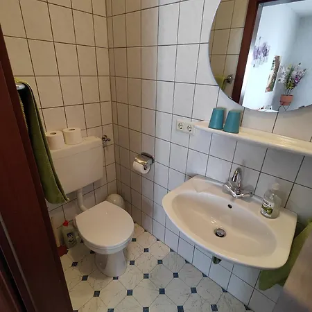 Gemuetliche In Zell-kaimt Apartamento *