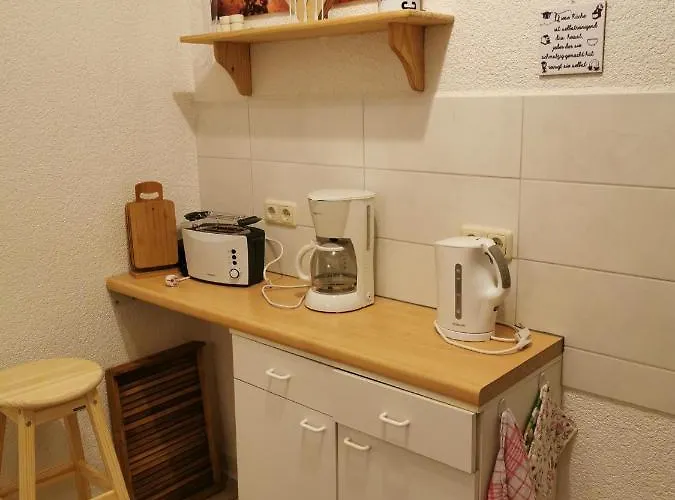 Weingut Helmut Barzen Appartement Zell